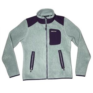 Marmot fleece jacket